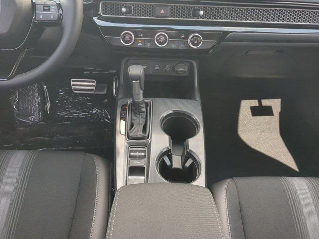 new 2026 Honda Civic car, priced at $27,884