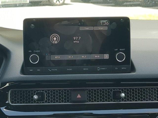 new 2026 Honda Civic car, priced at $27,884