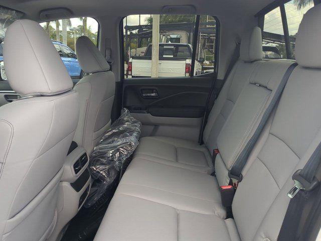 new 2026 Honda Ridgeline car, priced at $43,664