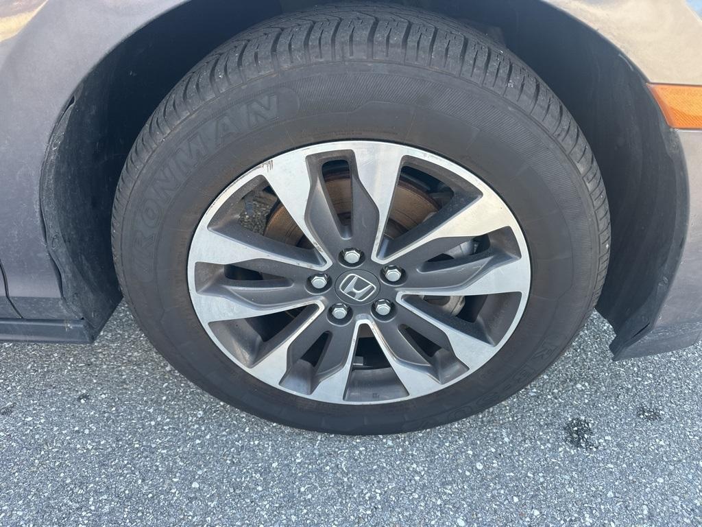 used 2024 Honda Odyssey car, priced at $33,800