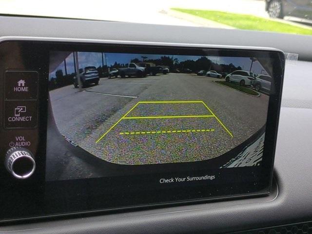 new 2026 Honda HR-V car, priced at $27,218