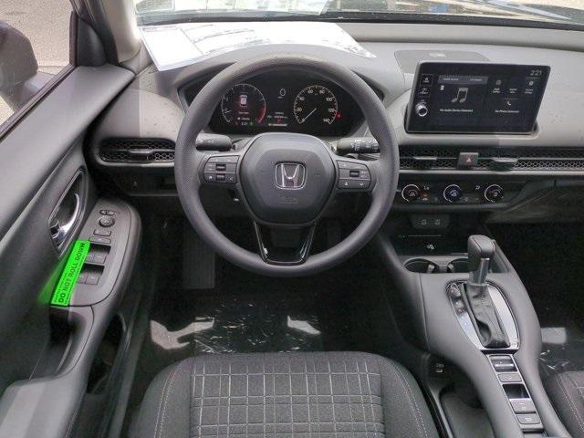 new 2026 Honda HR-V car, priced at $27,218