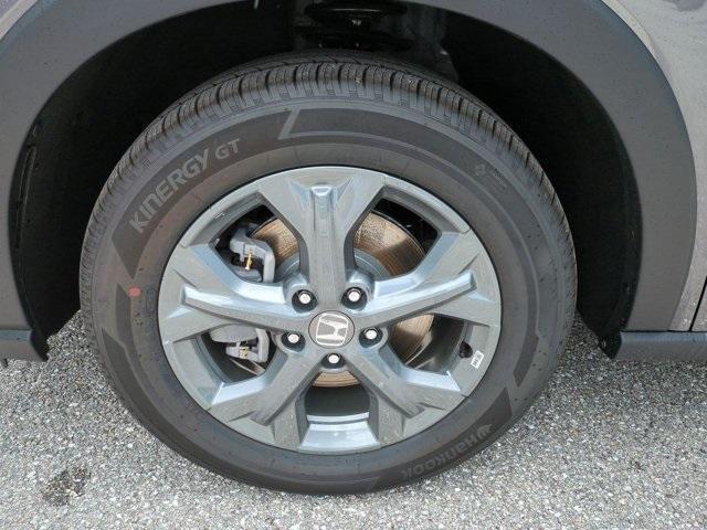 new 2026 Honda HR-V car, priced at $27,218