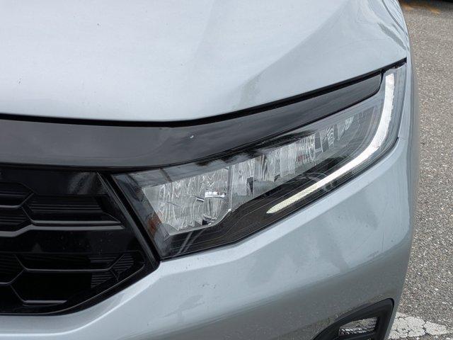 used 2025 Honda Odyssey car, priced at $43,900