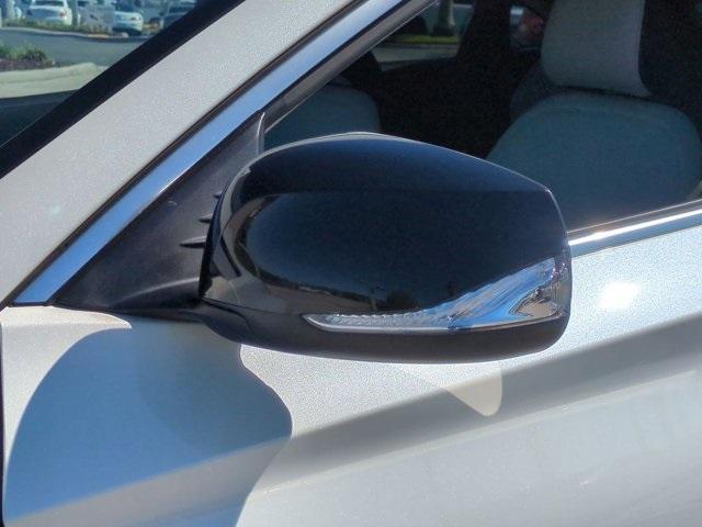 used 2023 INFINITI QX55 car, priced at $28,205