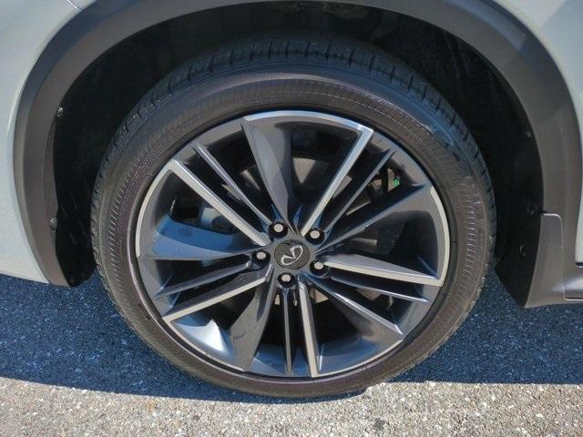 used 2023 INFINITI QX55 car, priced at $28,205