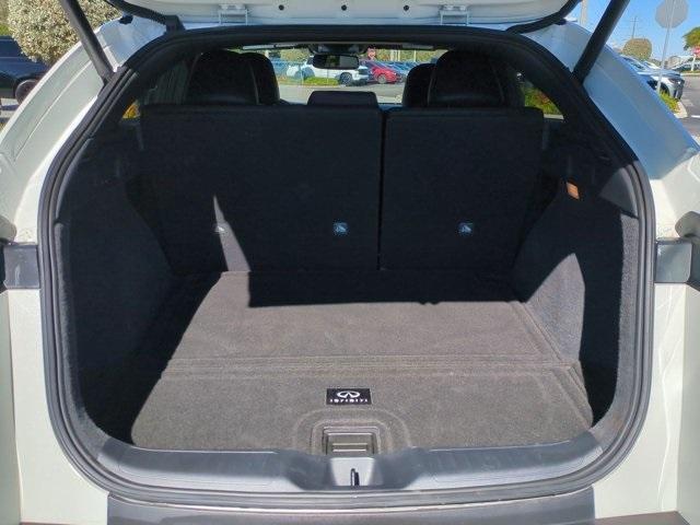 used 2023 INFINITI QX55 car, priced at $28,205