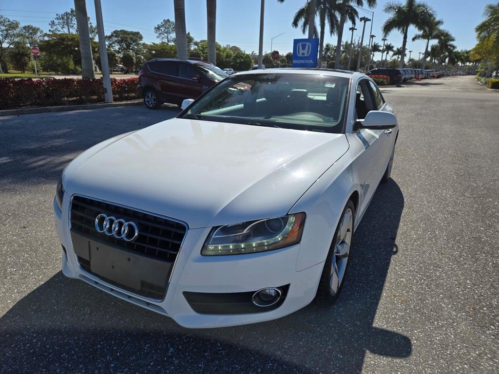 used 2012 Audi A5 car, priced at $10,995