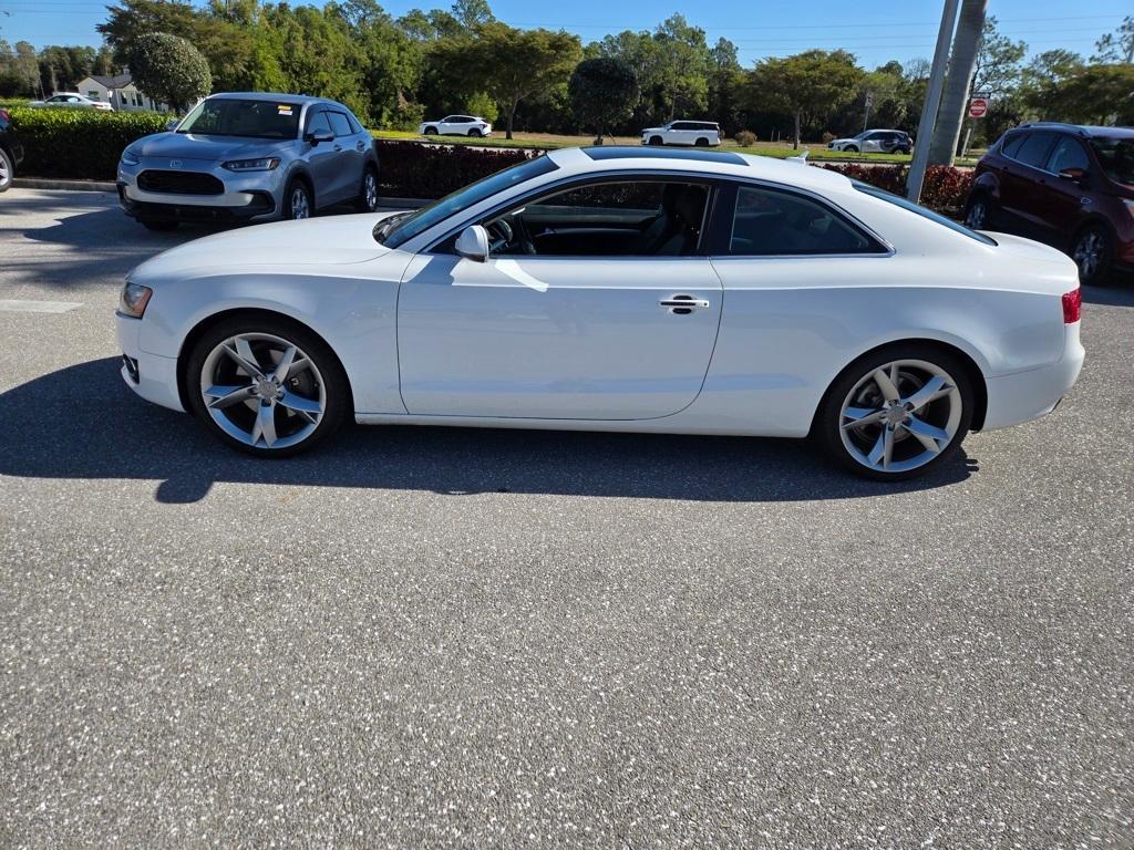 used 2012 Audi A5 car, priced at $10,995