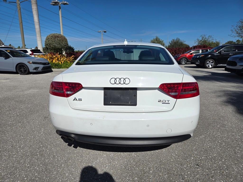 used 2012 Audi A5 car, priced at $10,995