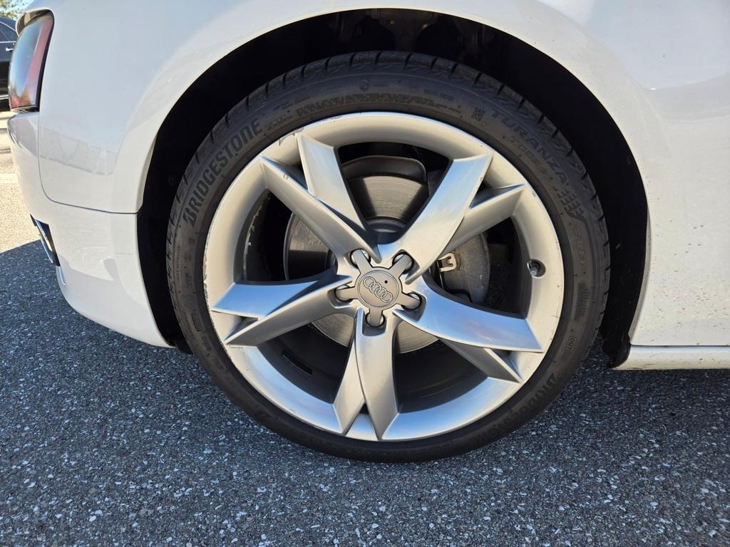 used 2012 Audi A5 car, priced at $10,995