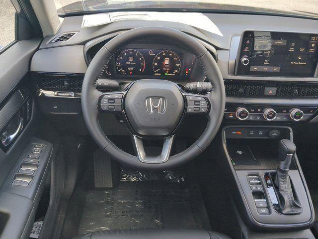 new 2026 Honda CR-V car, priced at $35,513