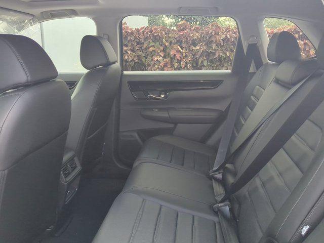 new 2026 Honda CR-V car, priced at $35,513