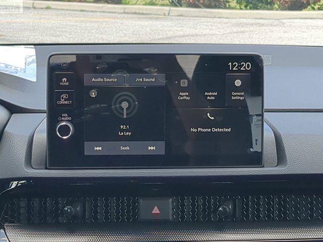 new 2026 Honda CR-V car, priced at $35,513