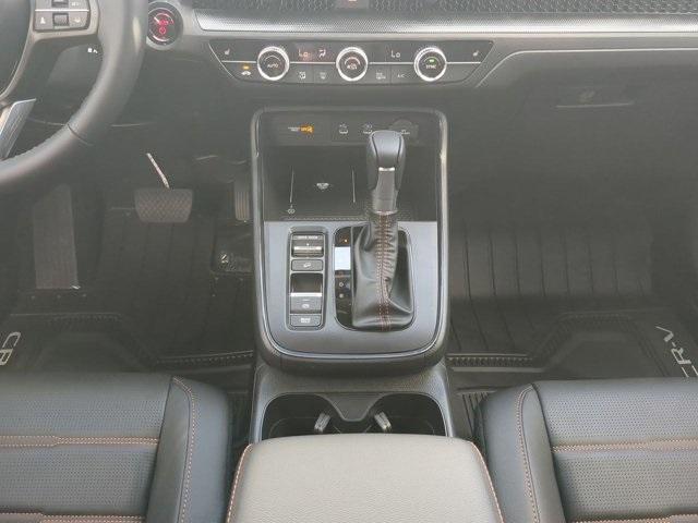 new 2026 Honda CR-V Hybrid car, priced at $40,630