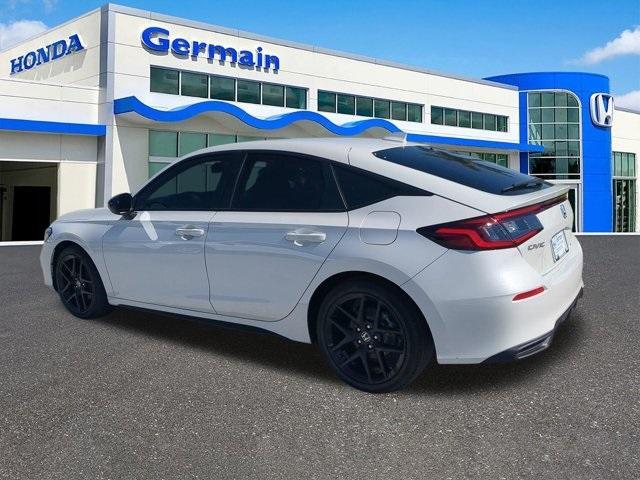 new 2026 Honda Civic Hybrid car, priced at $31,657