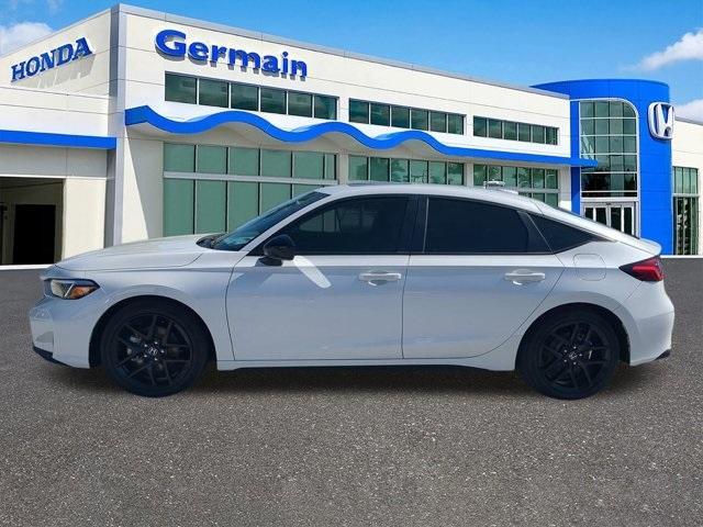 new 2026 Honda Civic Hybrid car, priced at $31,657