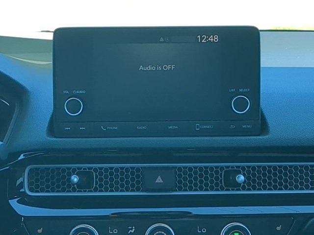 new 2026 Honda Civic Hybrid car, priced at $31,657