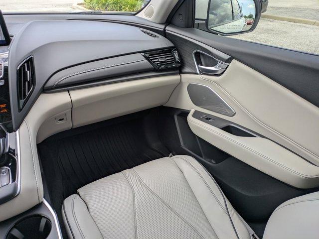 used 2025 Acura RDX car, priced at $46,570