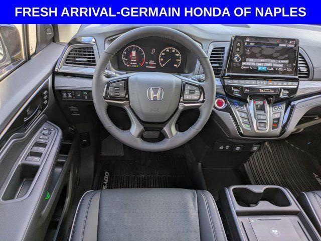 new 2026 Honda Odyssey car, priced at $49,663