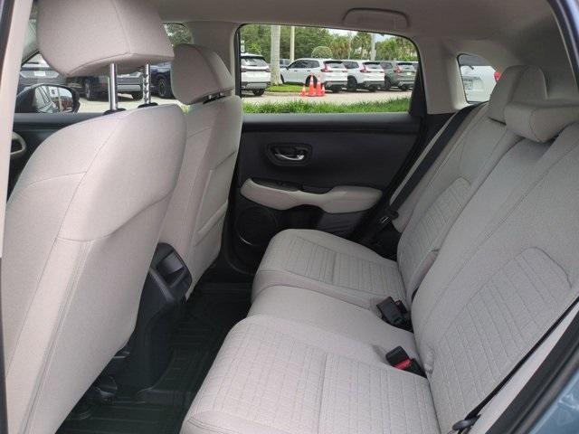 new 2026 Honda HR-V car, priced at $28,085