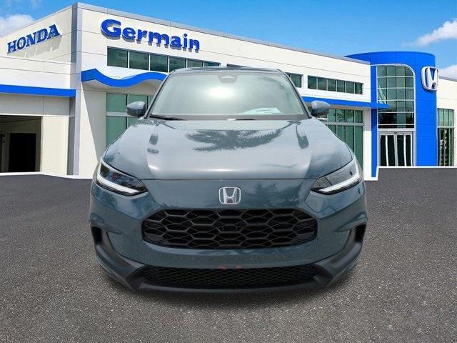 new 2026 Honda HR-V car, priced at $28,085