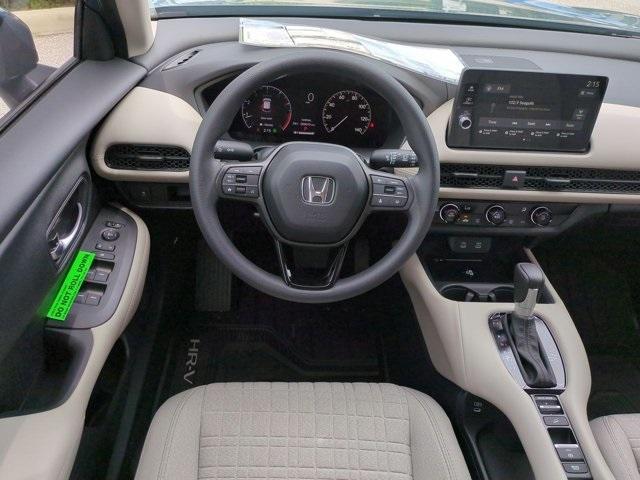 new 2026 Honda HR-V car, priced at $28,085