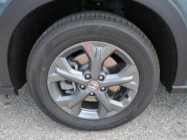 new 2026 Honda HR-V car, priced at $28,085