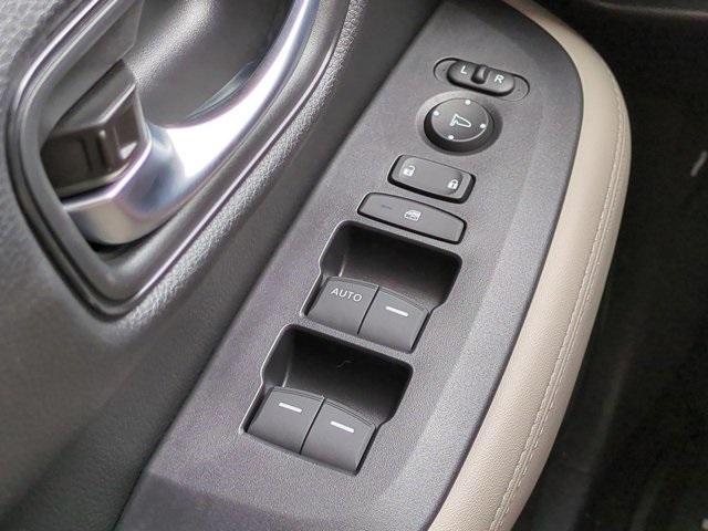 new 2026 Honda HR-V car, priced at $28,085