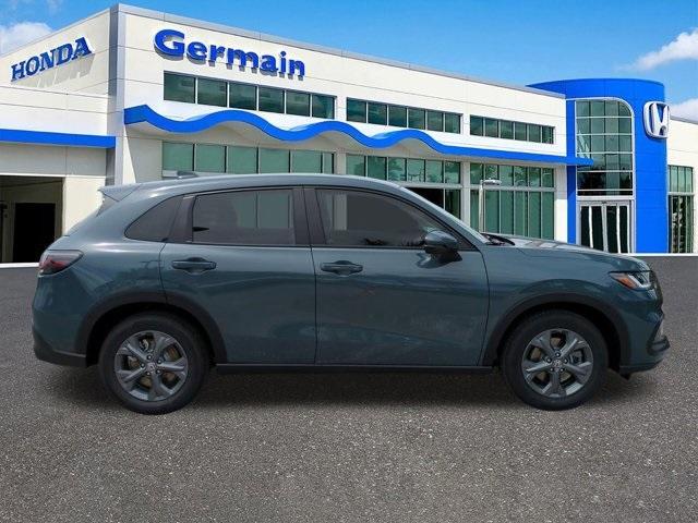 new 2026 Honda HR-V car, priced at $28,085