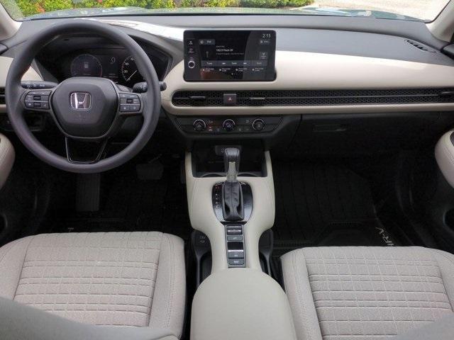 new 2026 Honda HR-V car, priced at $28,085