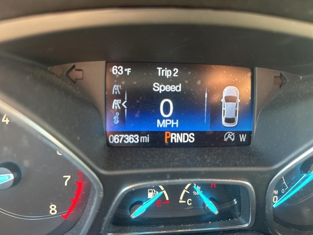 used 2017 Ford Escape car, priced at $10,844