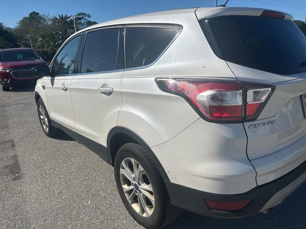 used 2017 Ford Escape car, priced at $10,844
