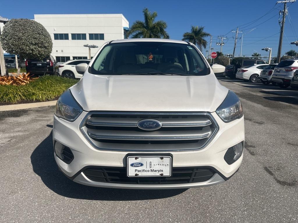 used 2017 Ford Escape car, priced at $10,844