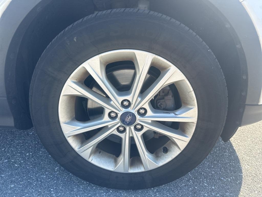 used 2017 Ford Escape car, priced at $10,844
