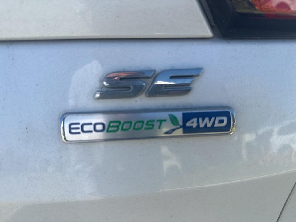 used 2017 Ford Escape car, priced at $10,844