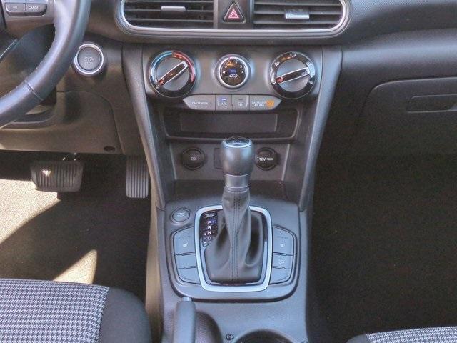 used 2019 Hyundai Kona car, priced at $11,975