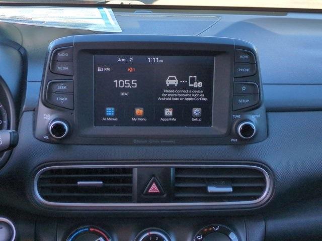 used 2019 Hyundai Kona car, priced at $11,975