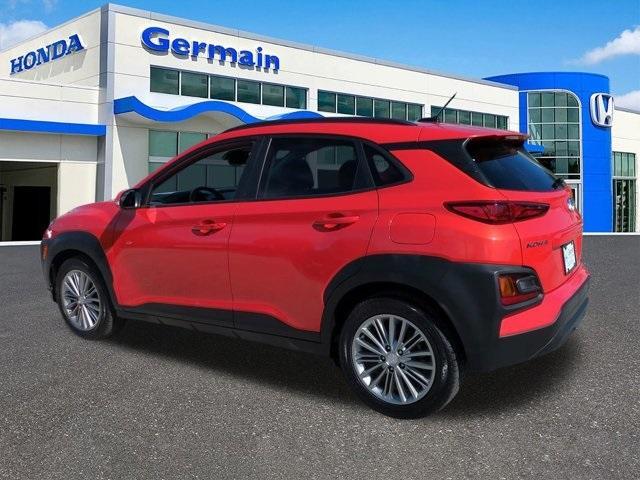 used 2019 Hyundai Kona car, priced at $11,975