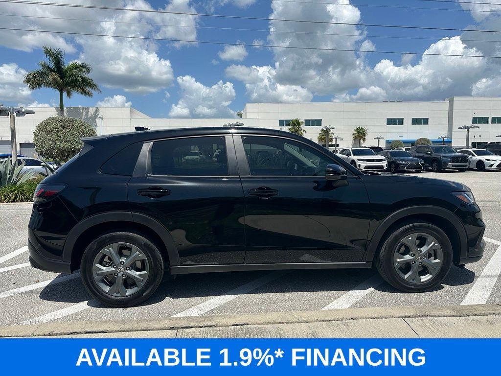 used 2026 Honda HR-V car, priced at $28,267