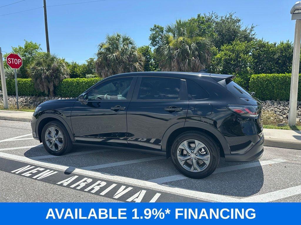 used 2026 Honda HR-V car, priced at $28,267