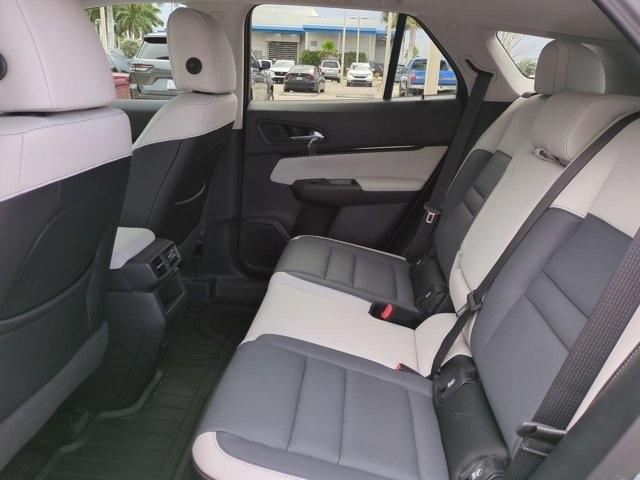 new 2026 Honda Prologue car, priced at $55,444