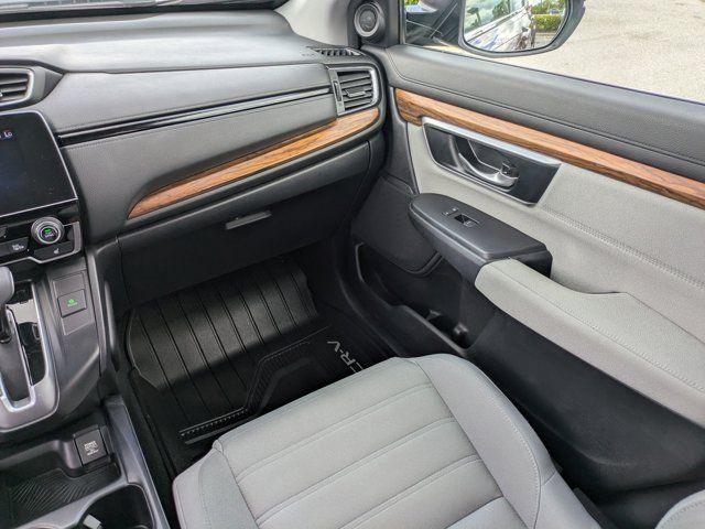 used 2019 Honda CR-V car, priced at $23,900