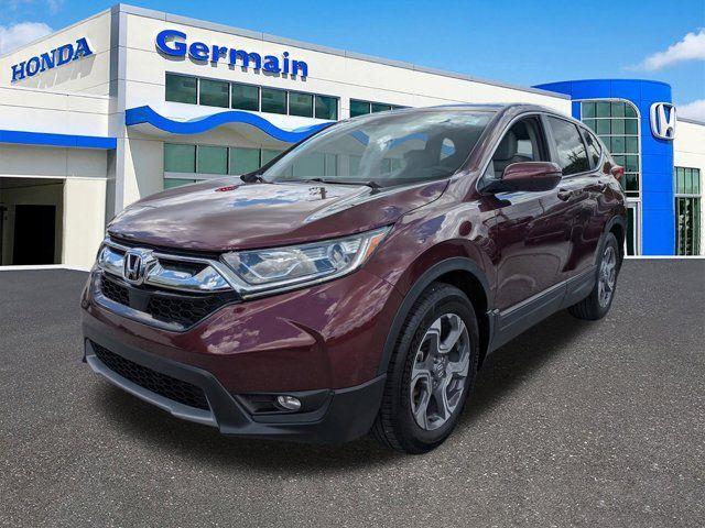 used 2019 Honda CR-V car, priced at $23,900