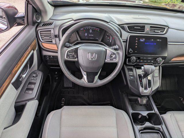 used 2019 Honda CR-V car, priced at $23,900