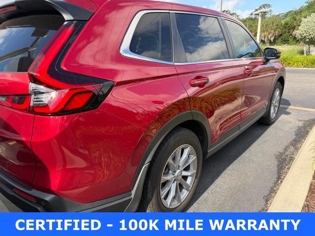 used 2024 Honda CR-V car, priced at $30,991