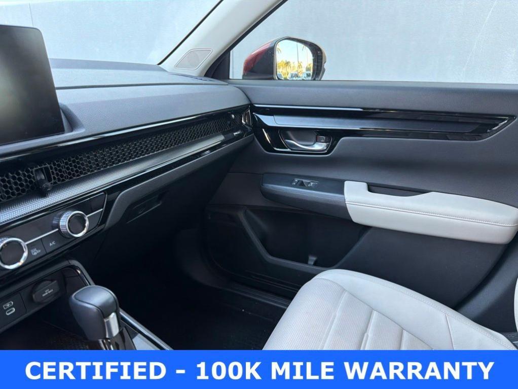 used 2024 Honda CR-V car, priced at $30,991