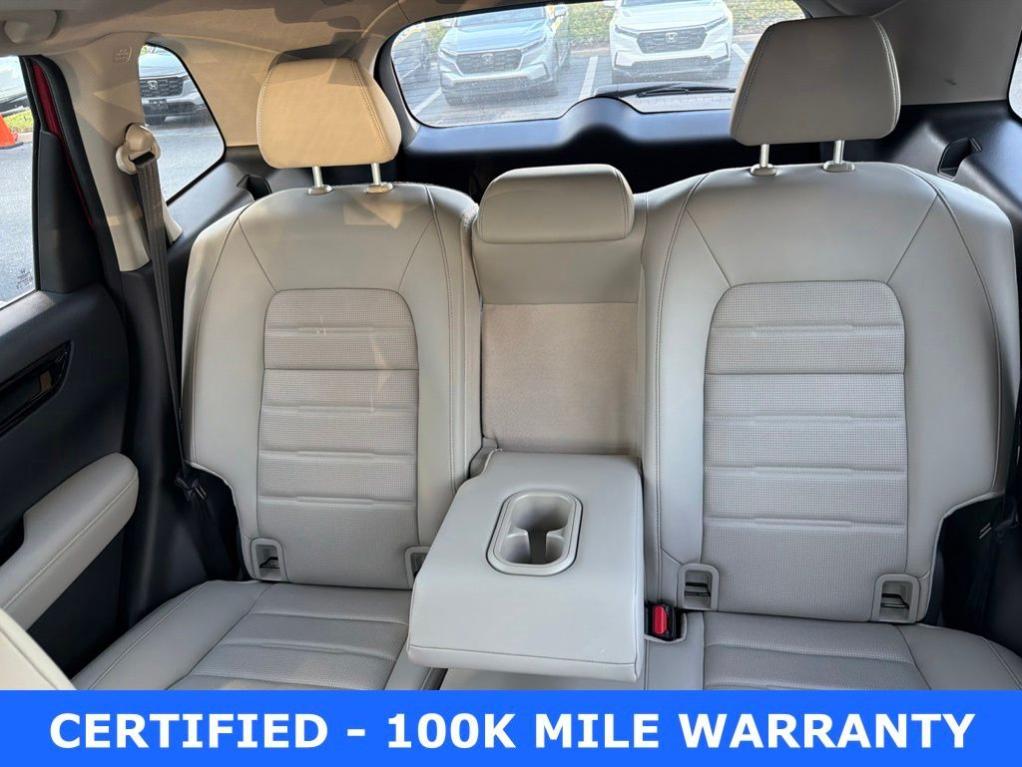 used 2024 Honda CR-V car, priced at $30,991