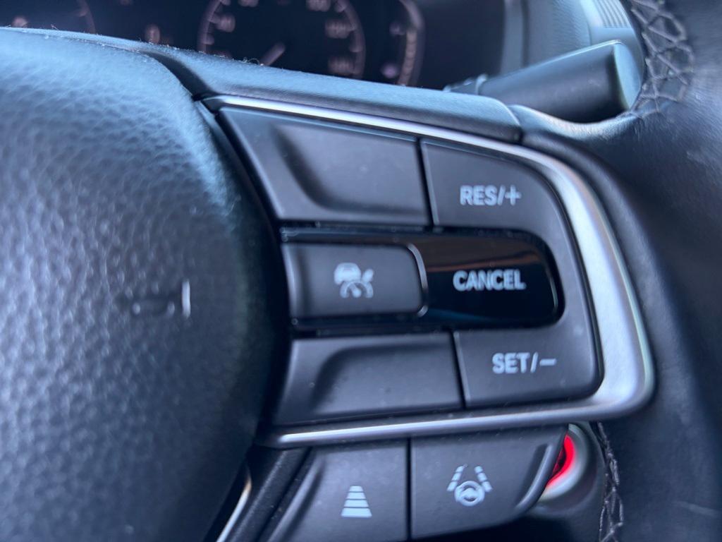 used 2021 Honda Accord car, priced at $21,044
