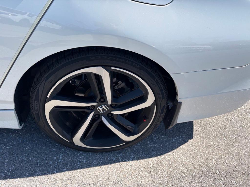used 2021 Honda Accord car, priced at $21,044